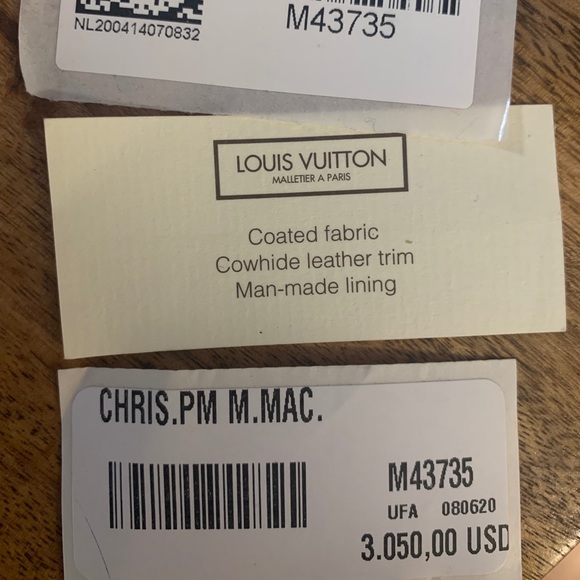 LV Christopher PM Backpack - Picture 10 of 10